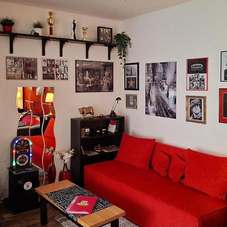 Apartmán Za kopcem Boskovice Exteriér fotografie