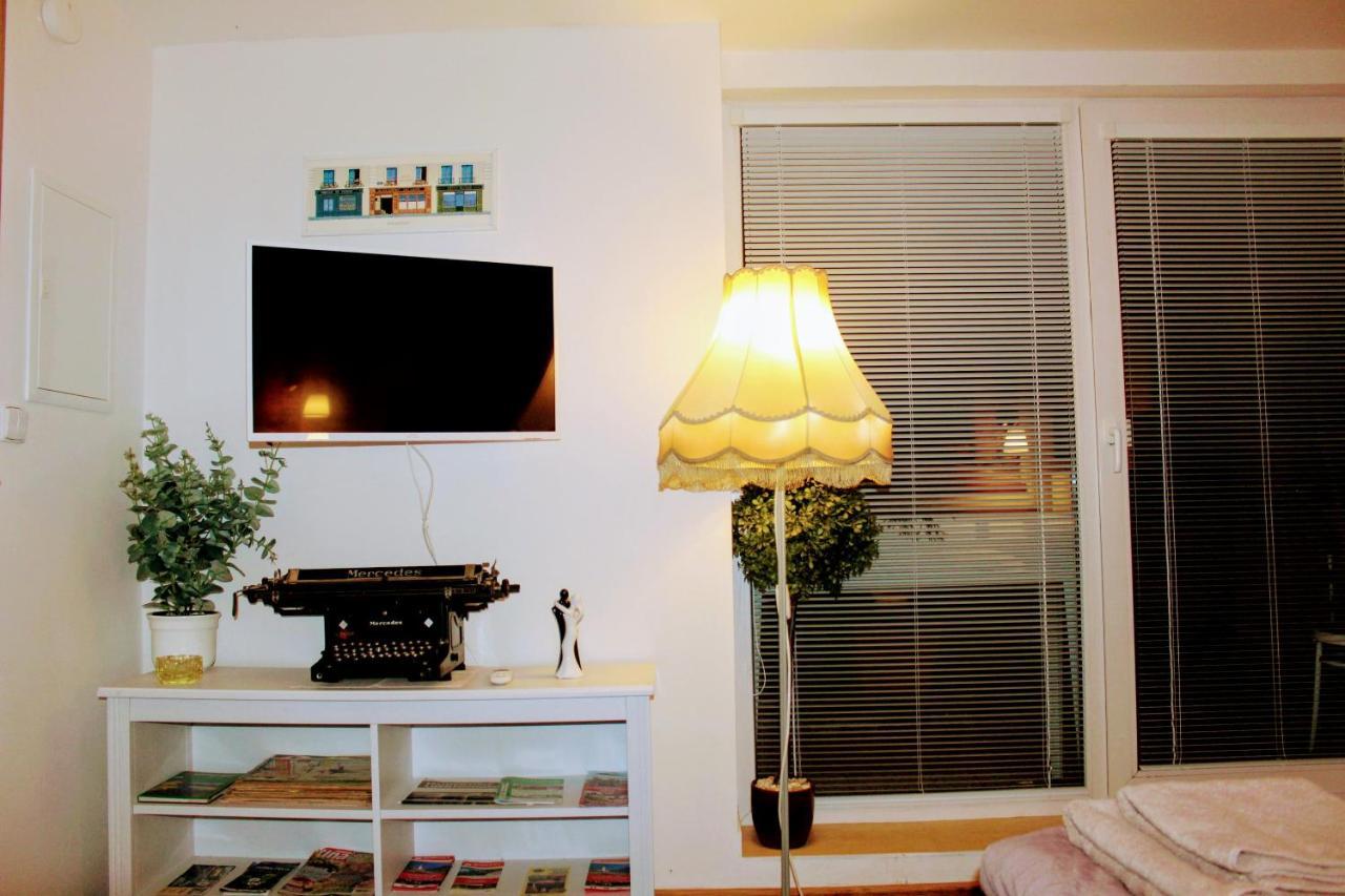 Apartmán Za kopcem Boskovice Exteriér fotografie
