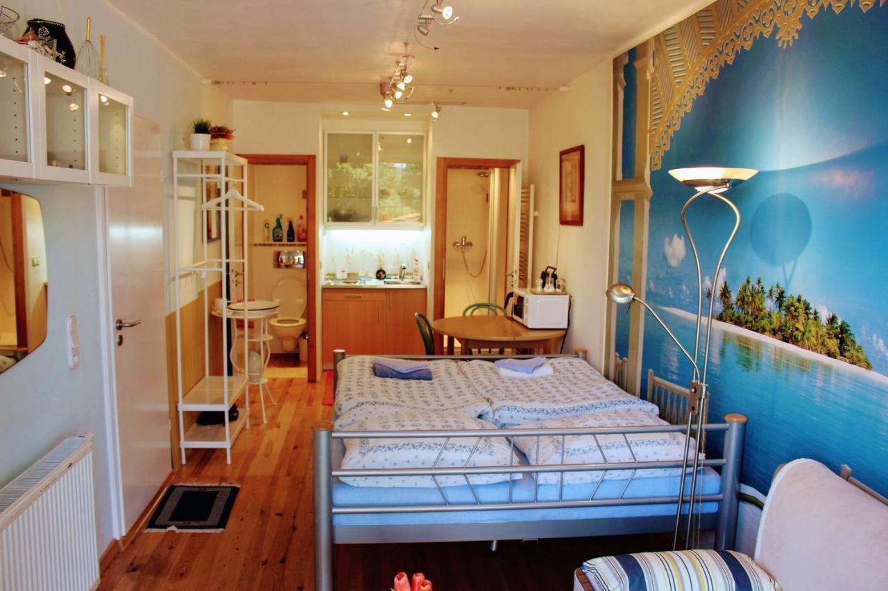 Apartmán Za kopcem Boskovice Exteriér fotografie