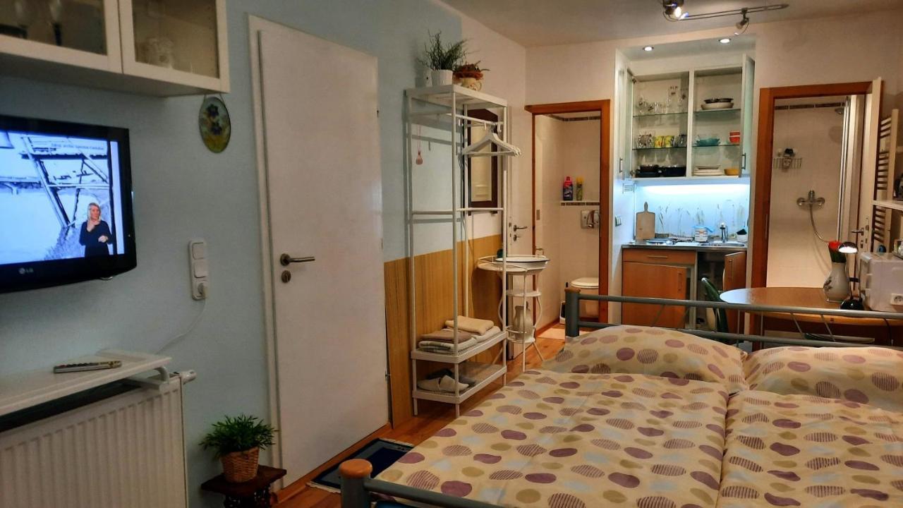 Apartmán Za kopcem Boskovice Exteriér fotografie