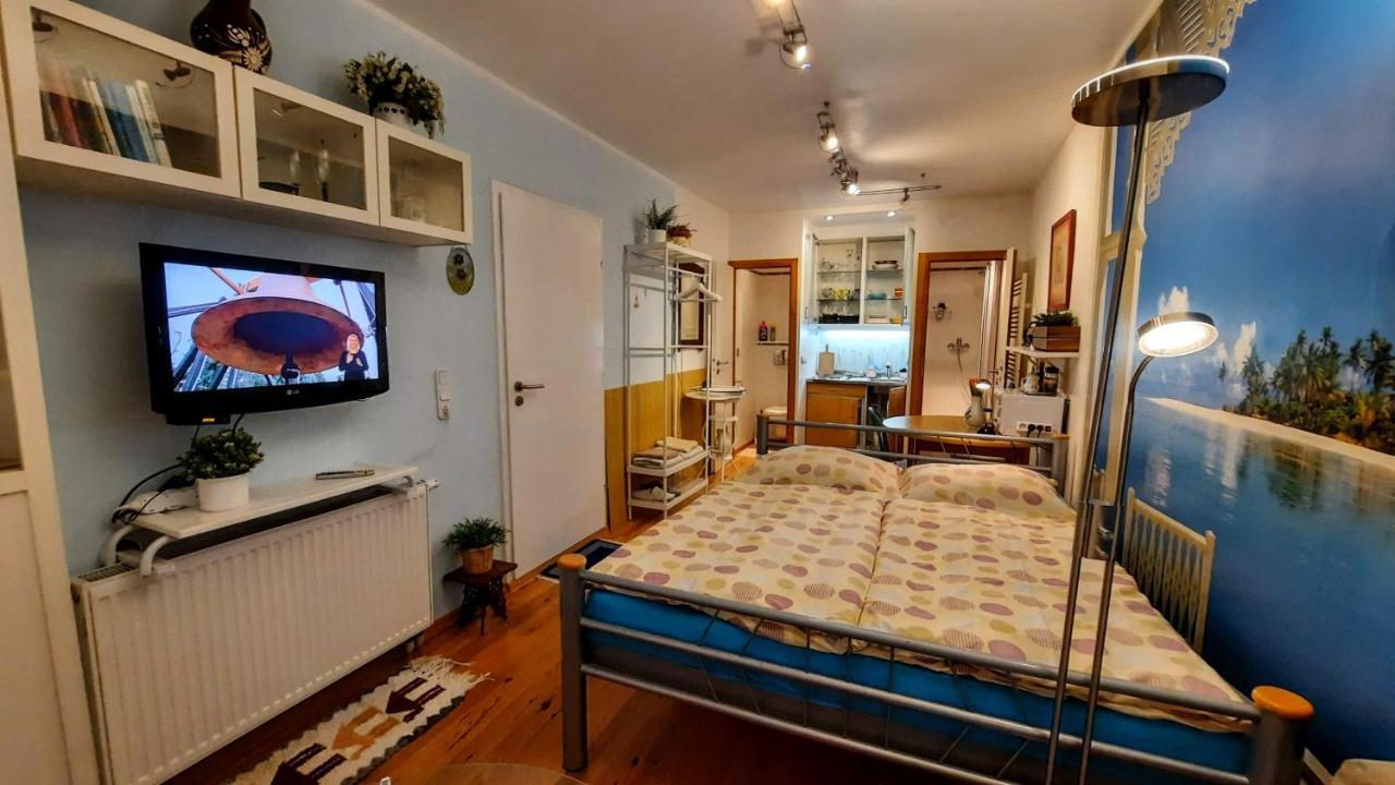 Apartmán Za kopcem Boskovice Exteriér fotografie