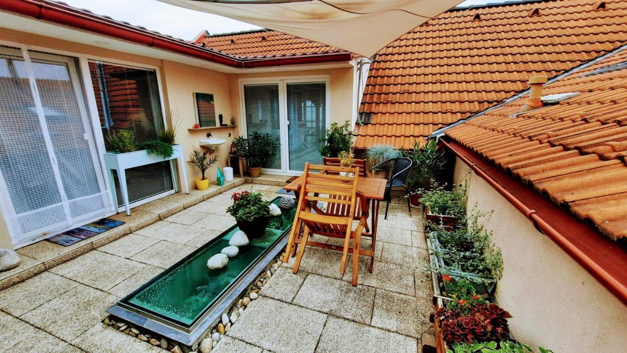 Apartmán Za kopcem Boskovice Exteriér fotografie