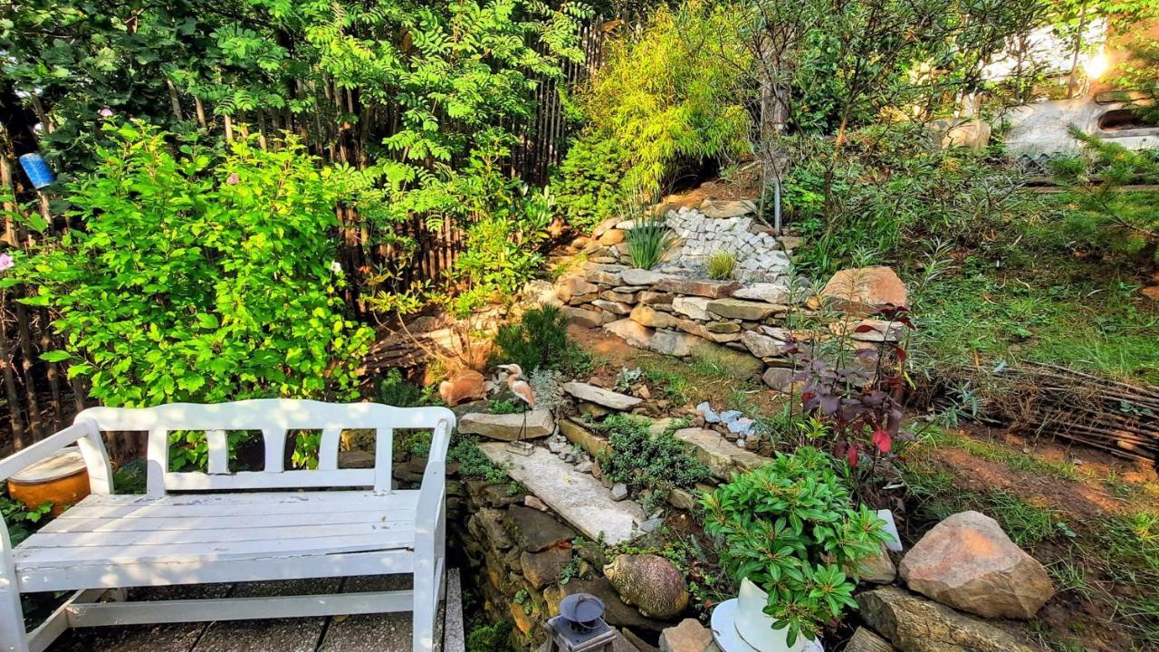 Apartmán Za kopcem Boskovice Exteriér fotografie