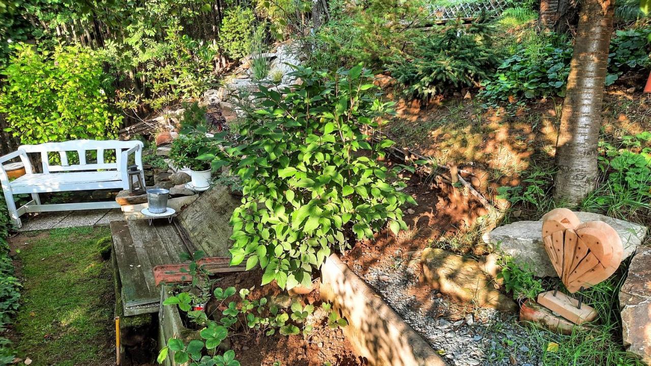 Apartmán Za kopcem Boskovice Exteriér fotografie