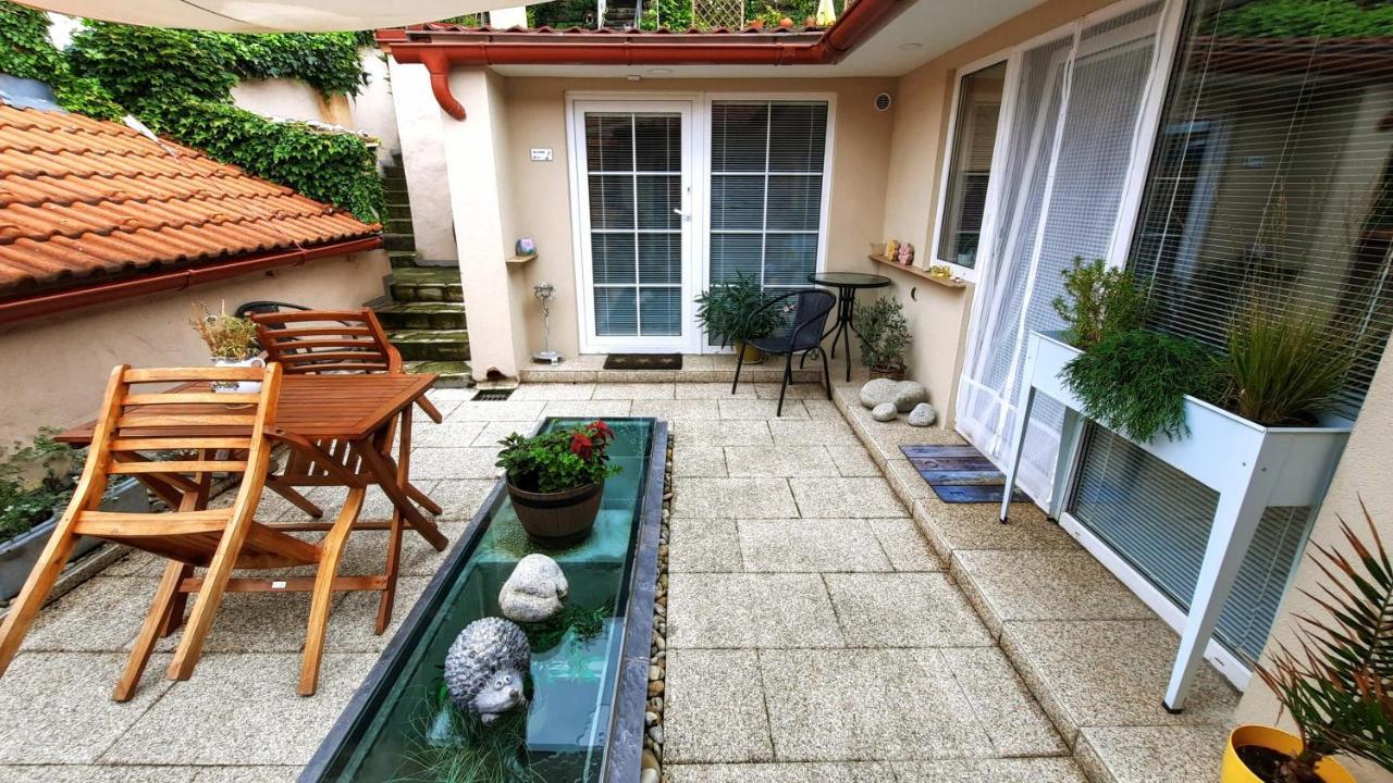 Apartmán Za kopcem Boskovice Exteriér fotografie