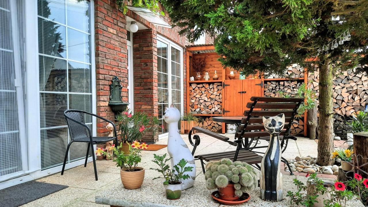 Apartmán Za kopcem Boskovice Exteriér fotografie