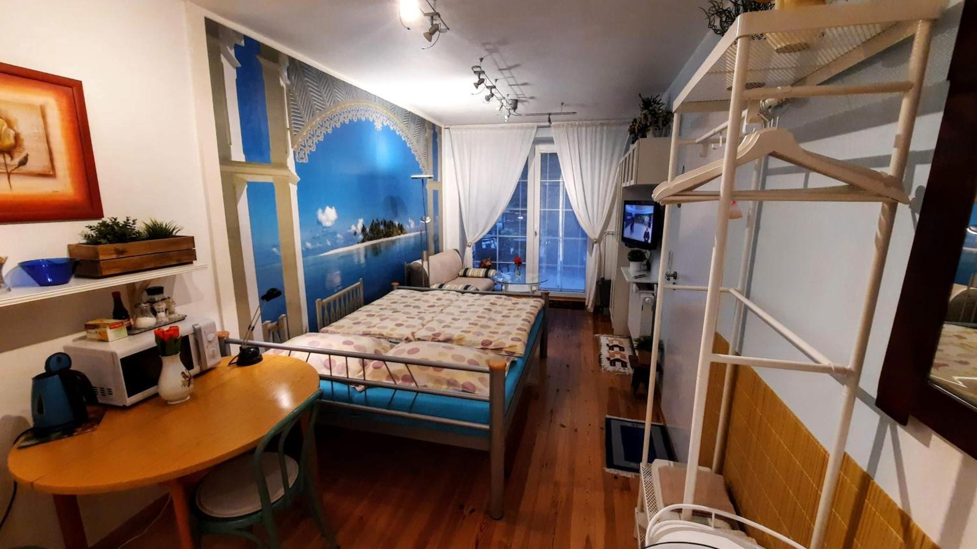 Apartmán Za kopcem Boskovice Pokoj fotografie
