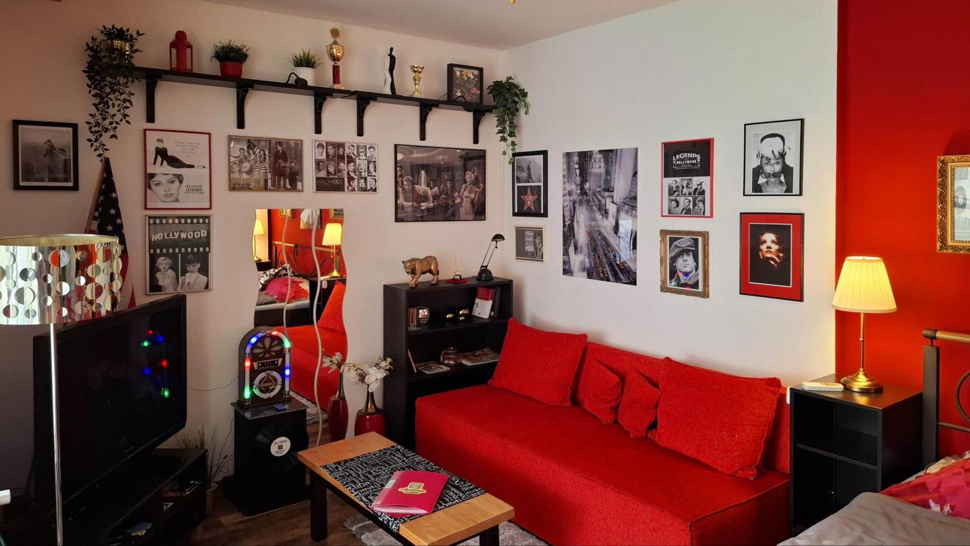Apartmán Za kopcem Boskovice Exteriér fotografie