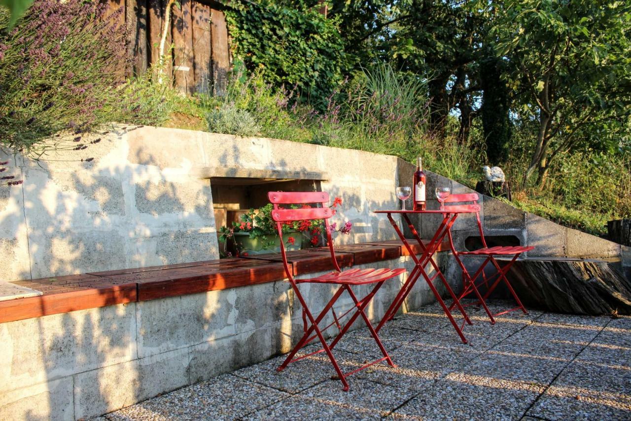 Apartmán Za kopcem Boskovice Exteriér fotografie