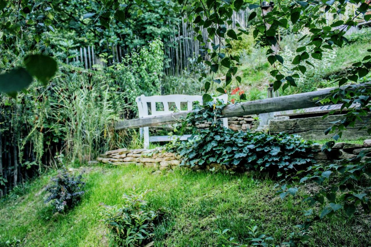 Apartmán Za kopcem Boskovice Exteriér fotografie